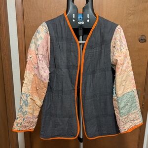Scofield Tacoma Patchwork Jacket Quilt-Liner One Size